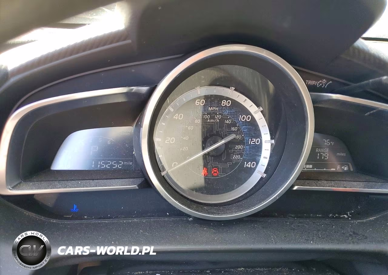 2016 Scion Ia Base VIN:3MYDLBZV6GY127386 - 9