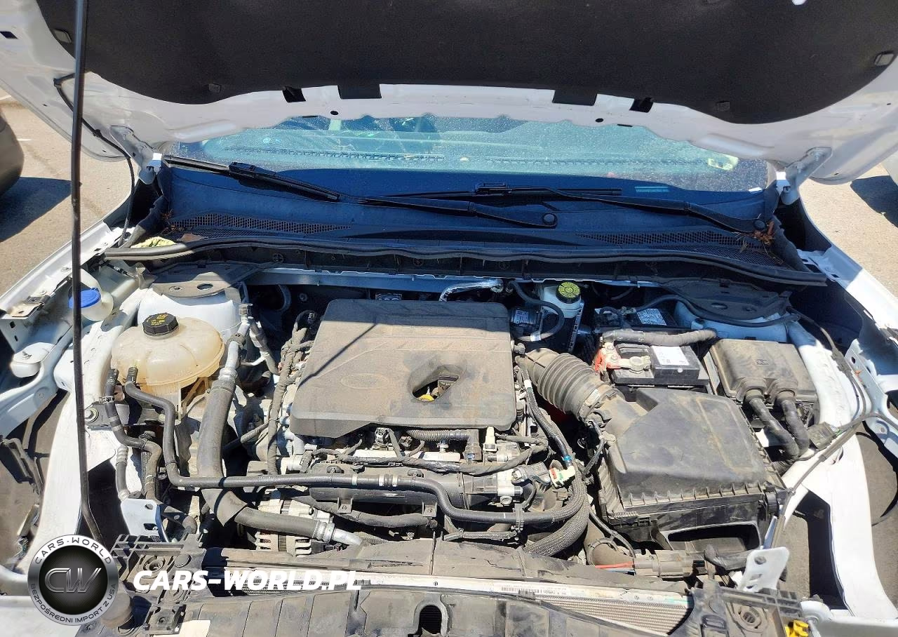 2020 Ford Escape Se VIN:1FMCU0G67LUA27992 - 12