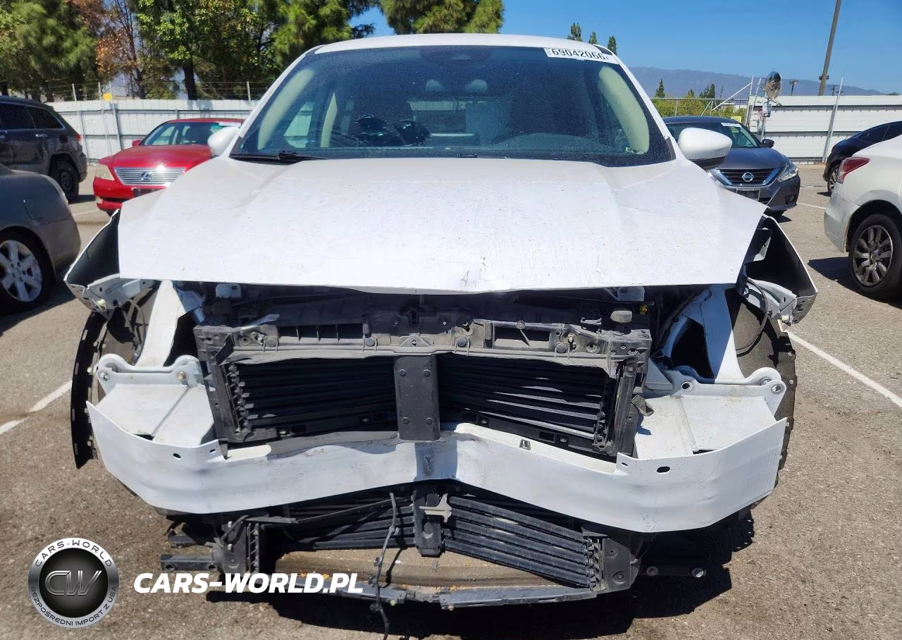 2020 Ford Escape Se VIN:1FMCU0G67LUA27992 - 5