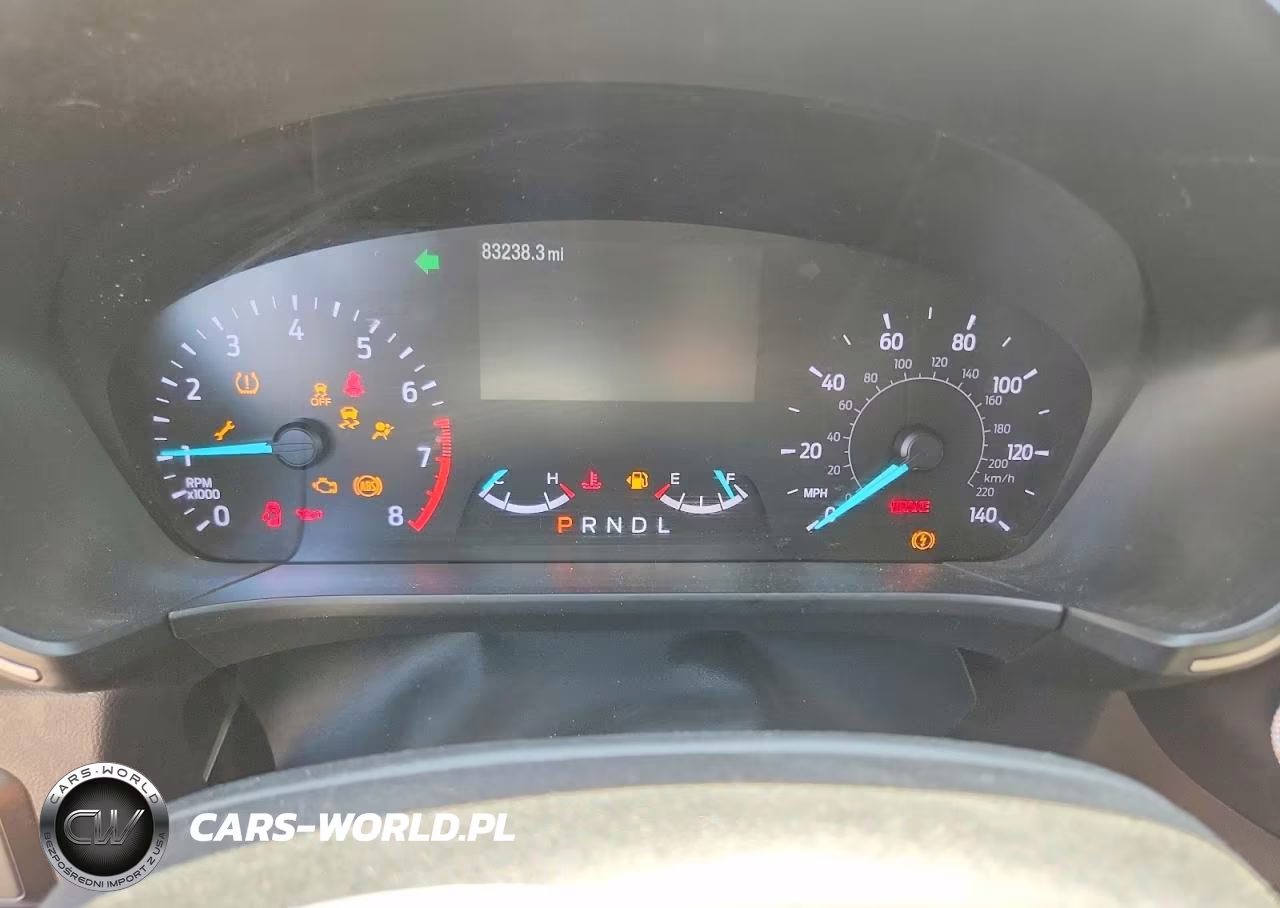 2020 Ford Escape Se VIN:1FMCU0G67LUA27992 - 9