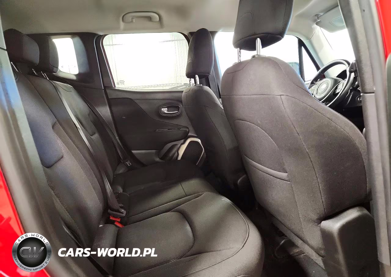 2016 Jeep Renegade Latitude VIN:ZACCJBBT8GPE34541 - 11