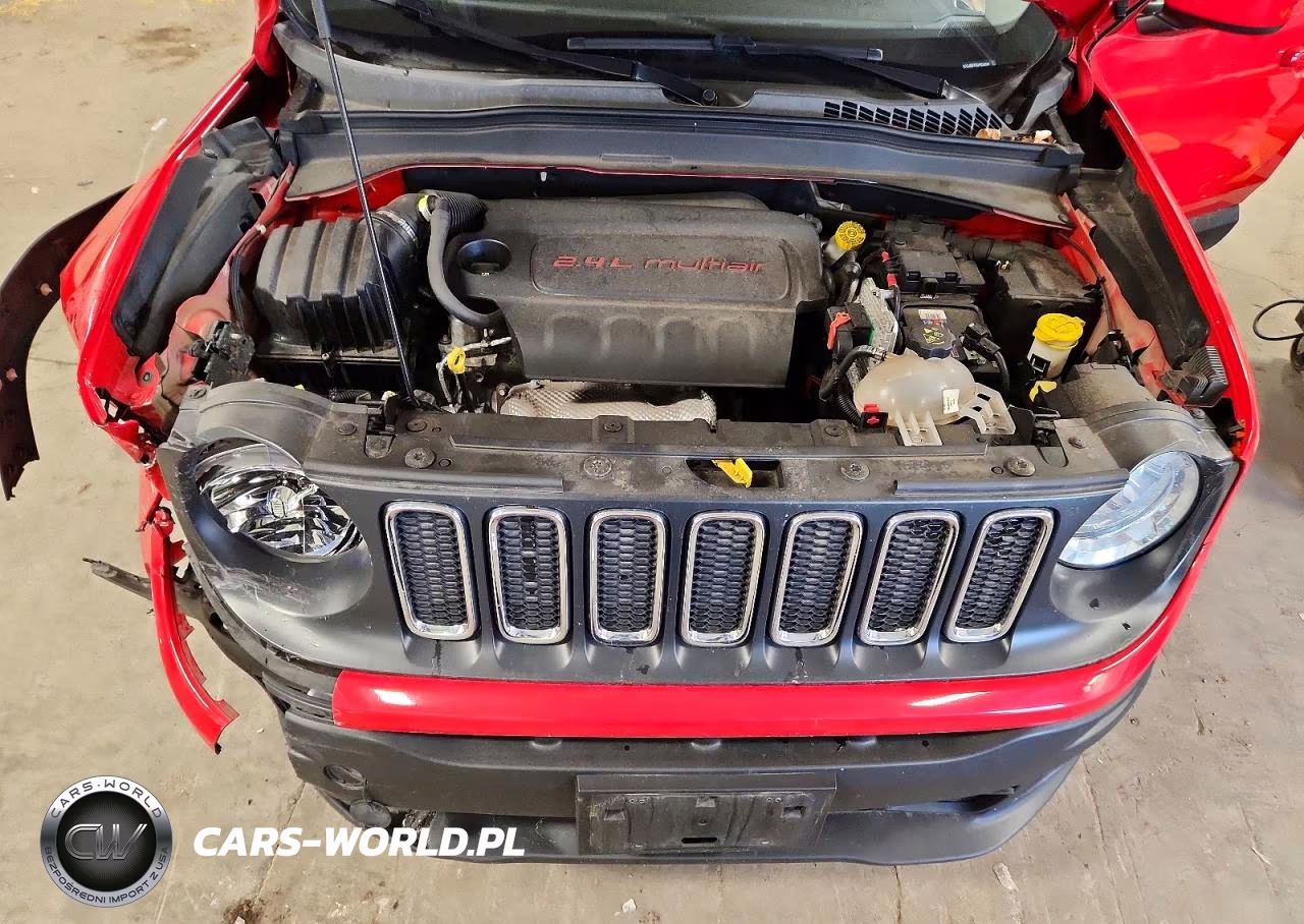 2016 Jeep Renegade Latitude VIN:ZACCJBBT8GPE34541 - 12
