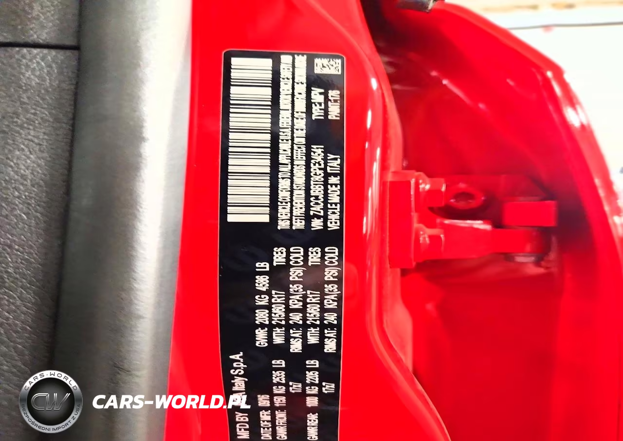 2016 Jeep Renegade Latitude VIN:ZACCJBBT8GPE34541 - 13