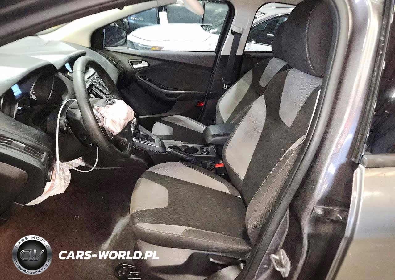 2014 Ford Focus Se VIN:1FADP3K28EL291971 - 7