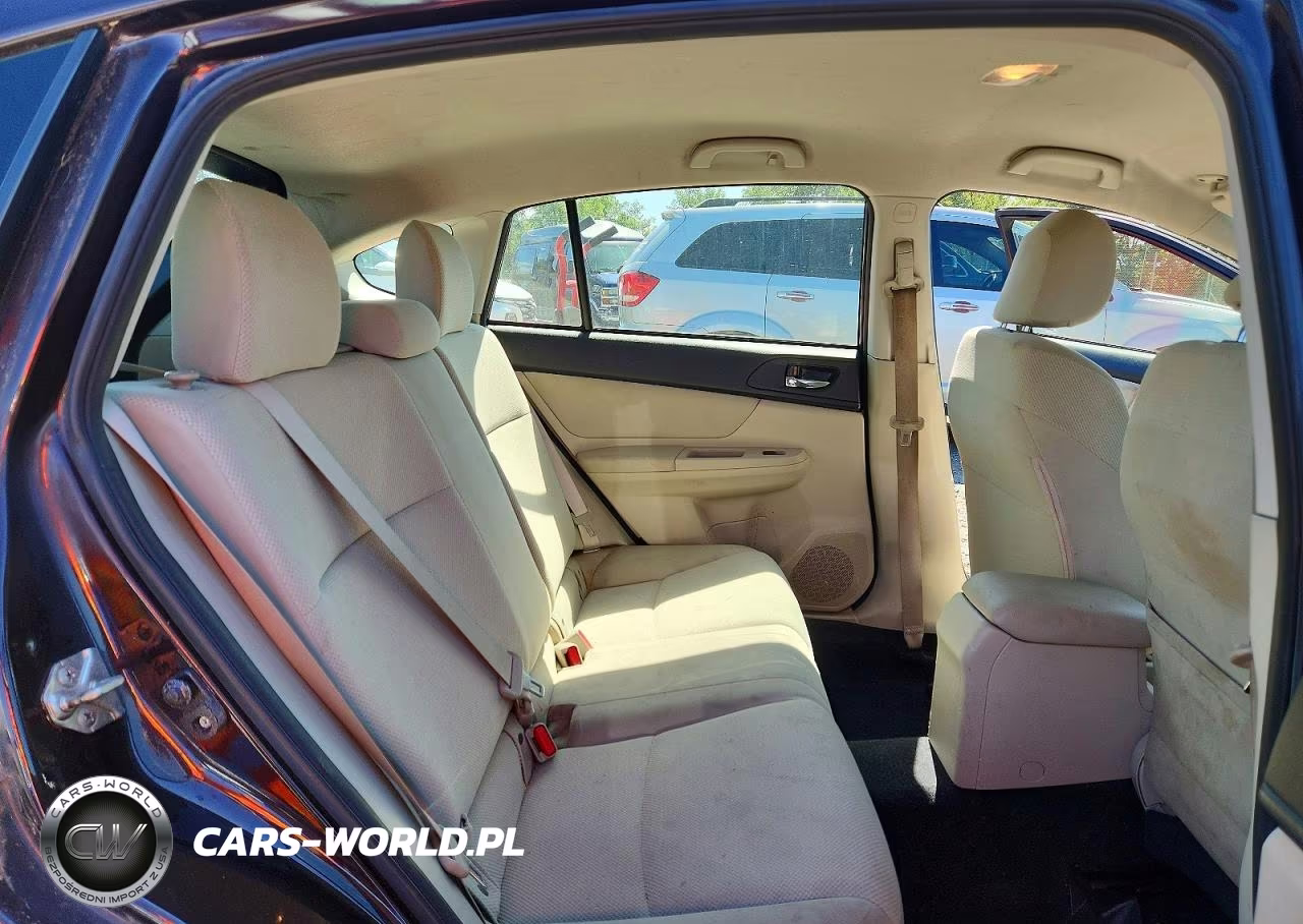 2013 Subaru Impreza Premium VIN:JF1GPAC66DH840586 - 10