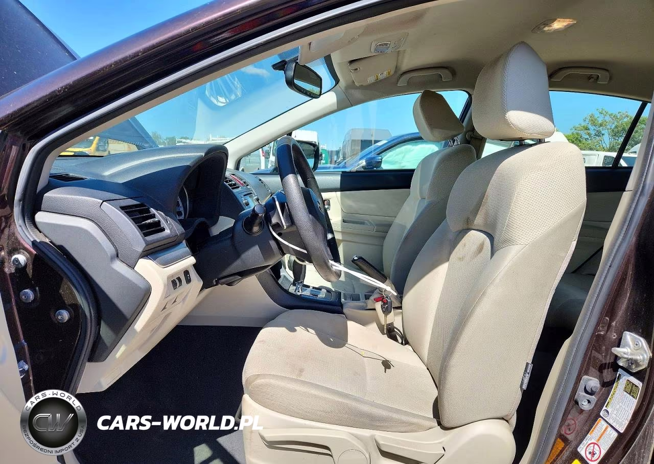 2013 Subaru Impreza Premium VIN:JF1GPAC66DH840586 - 7