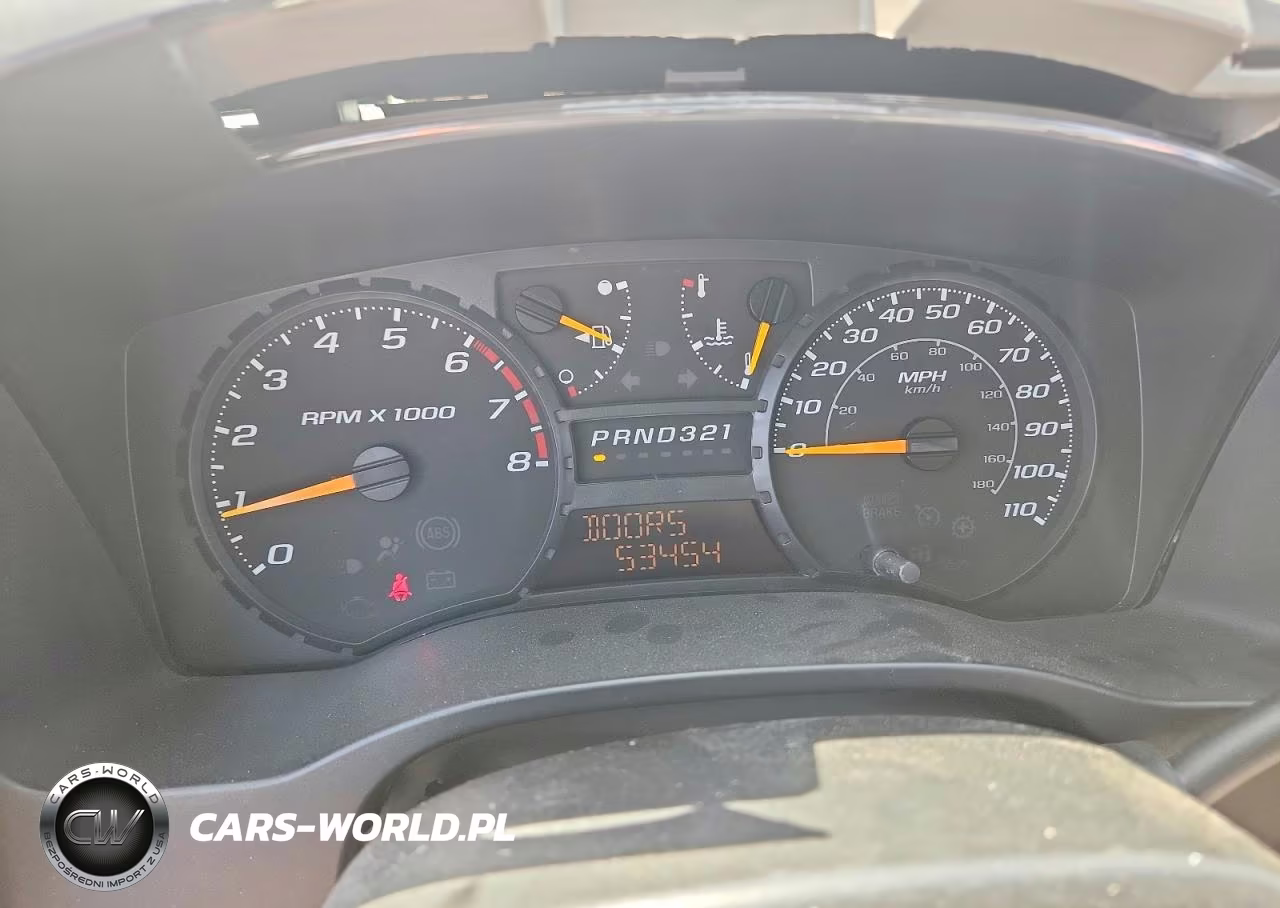 2005 GMC Canyon VIN:1GTCS196758259484 - 9