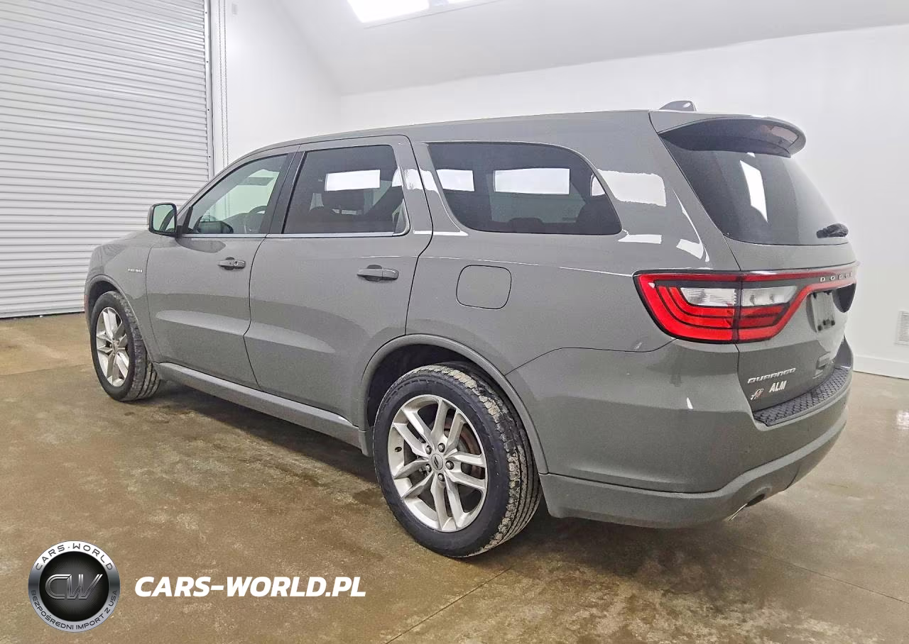 2021 Dodge Durango R-T VIN:1C4SDJCT1MC574247 - 2