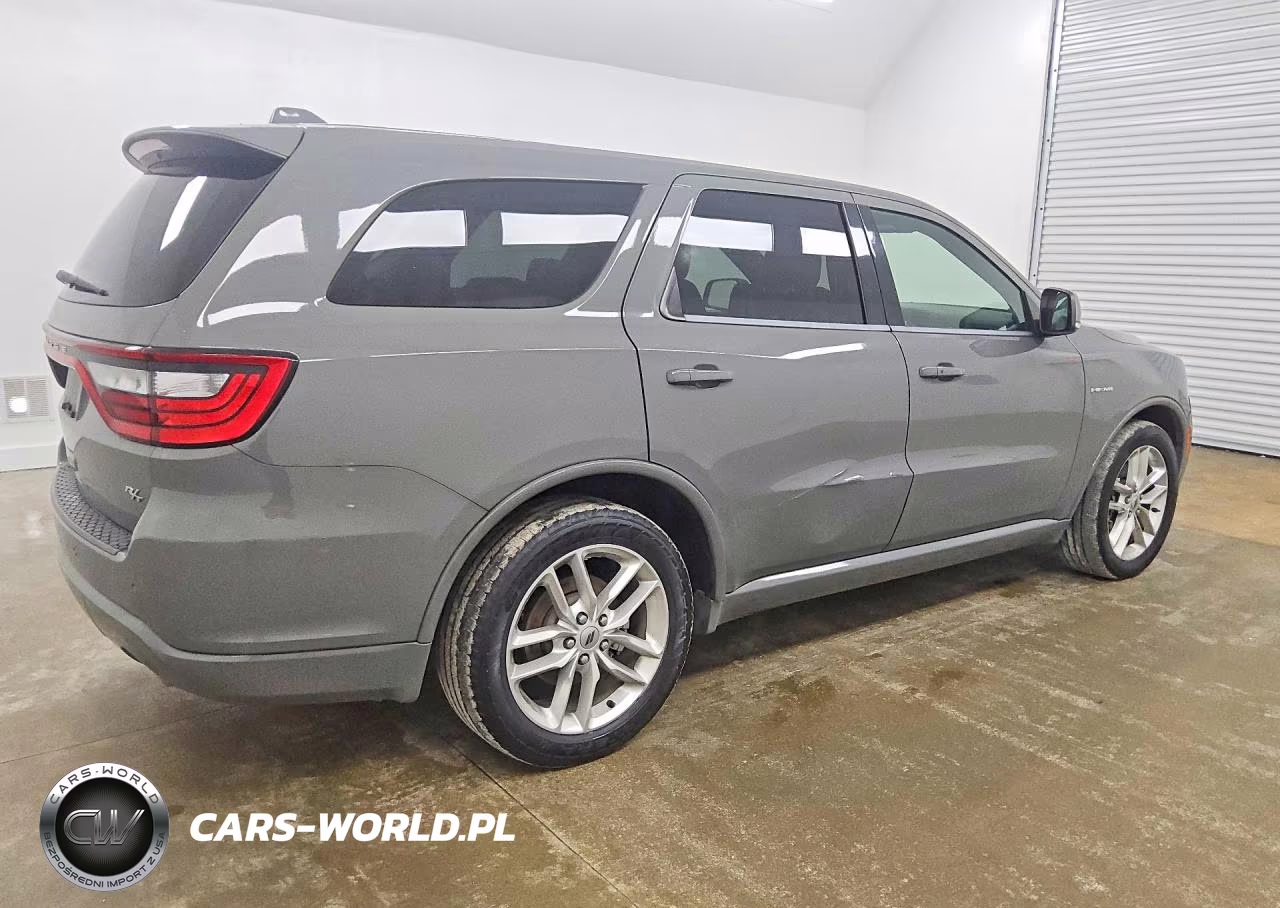 2021 Dodge Durango R-T VIN:1C4SDJCT1MC574247 - 3