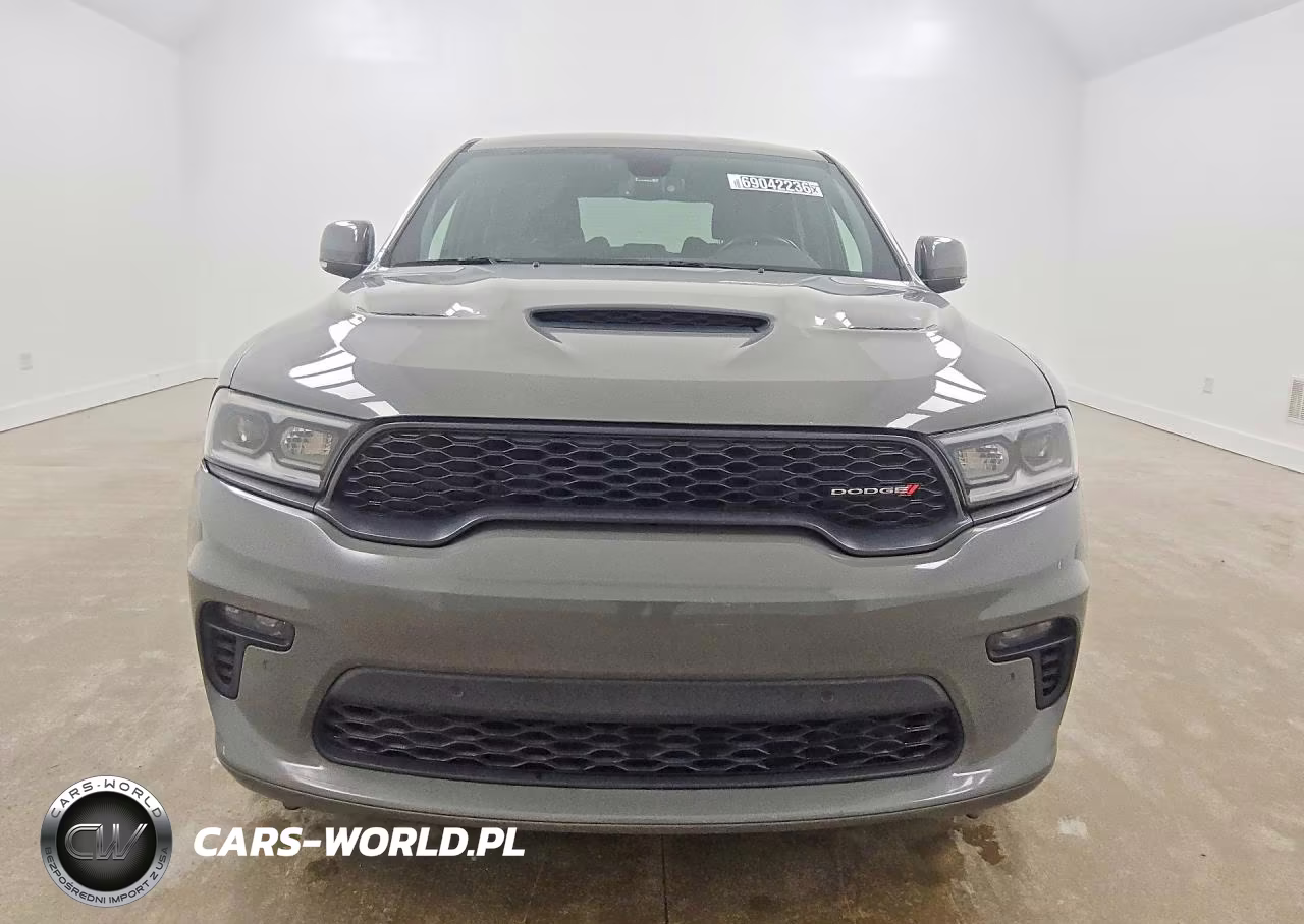 2021 Dodge Durango R-T VIN:1C4SDJCT1MC574247 - 5