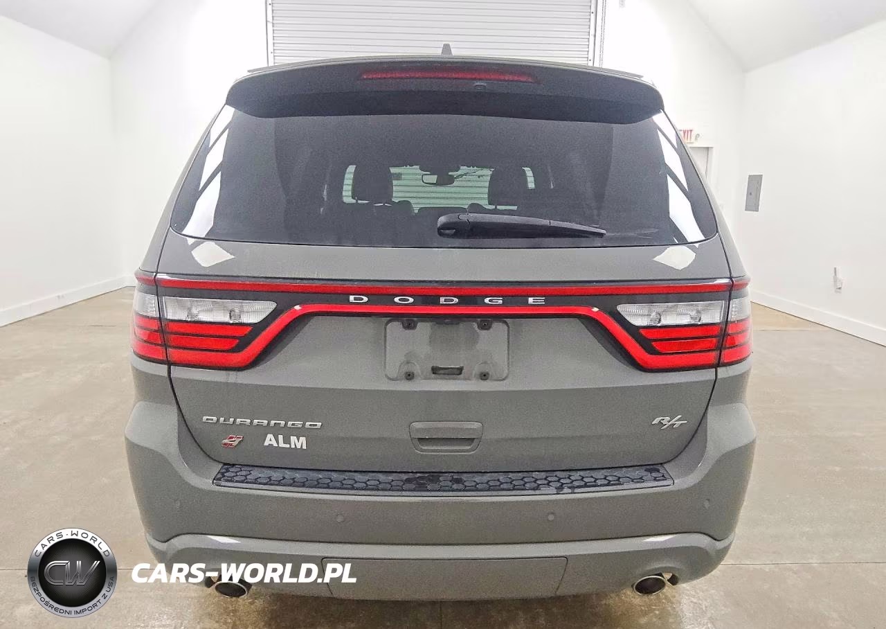 2021 Dodge Durango R-T VIN:1C4SDJCT1MC574247 - 6