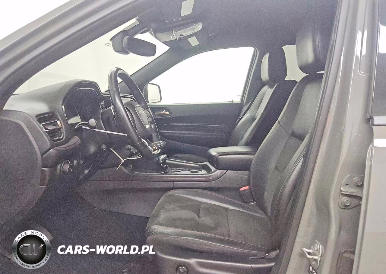 2021 Dodge Durango R-T VIN:1C4SDJCT1MC574247 - 7