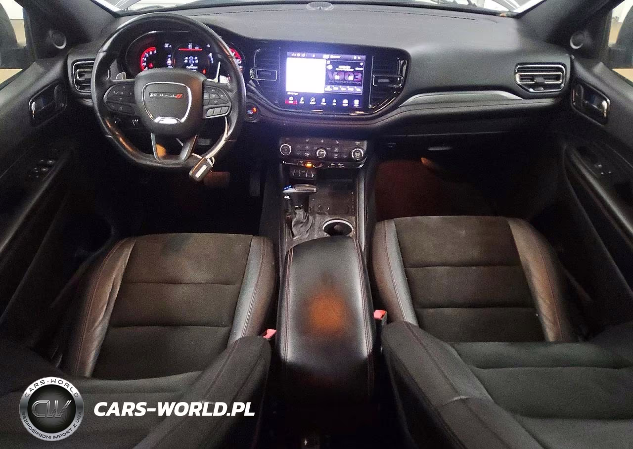 2021 Dodge Durango R-T VIN:1C4SDJCT1MC574247 - 8