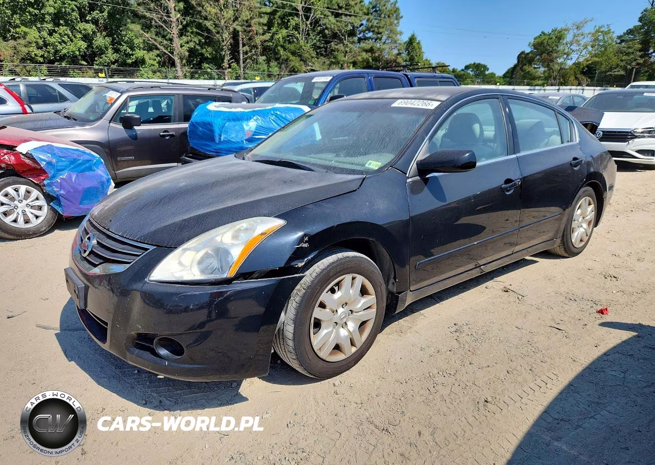 2012 Nissan Altima 2.5