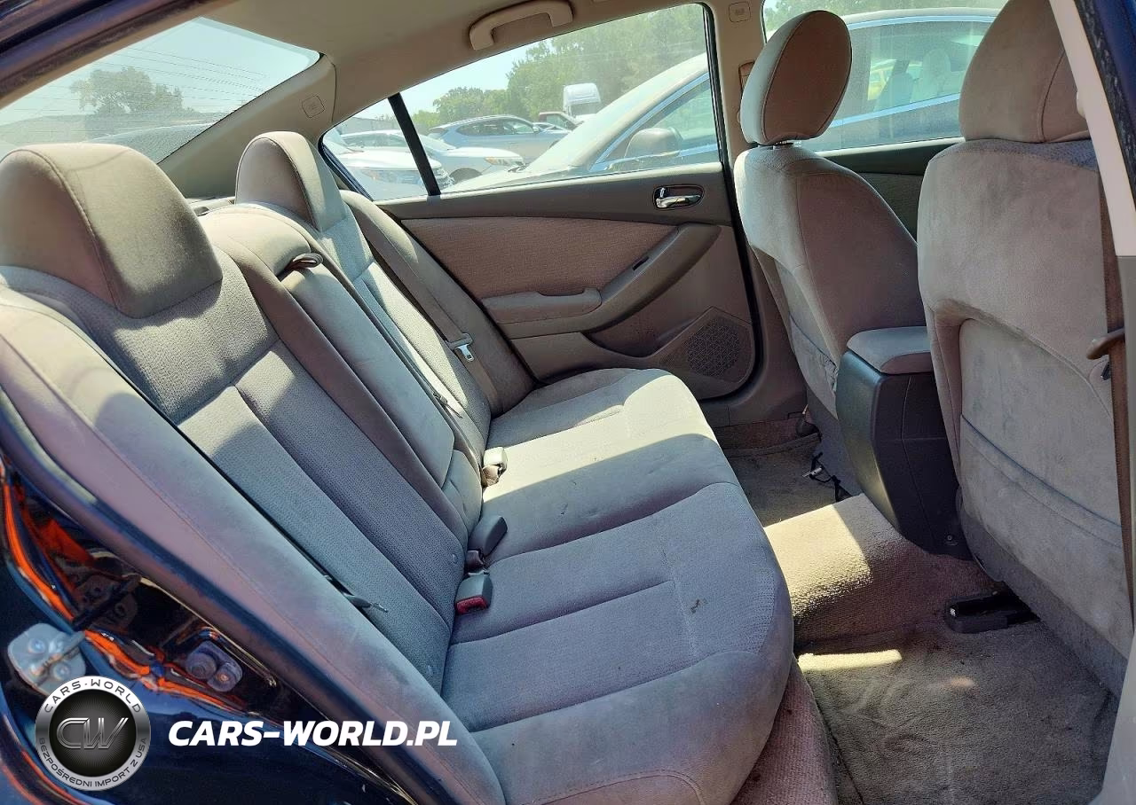 2012 Nissan Altima 2.5 VIN:1N4AL2AP1CC183050 - 10