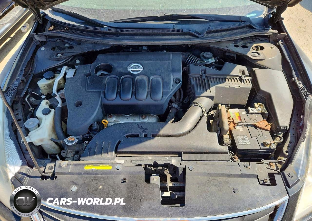 2012 Nissan Altima 2.5 VIN:1N4AL2AP1CC183050 - 11