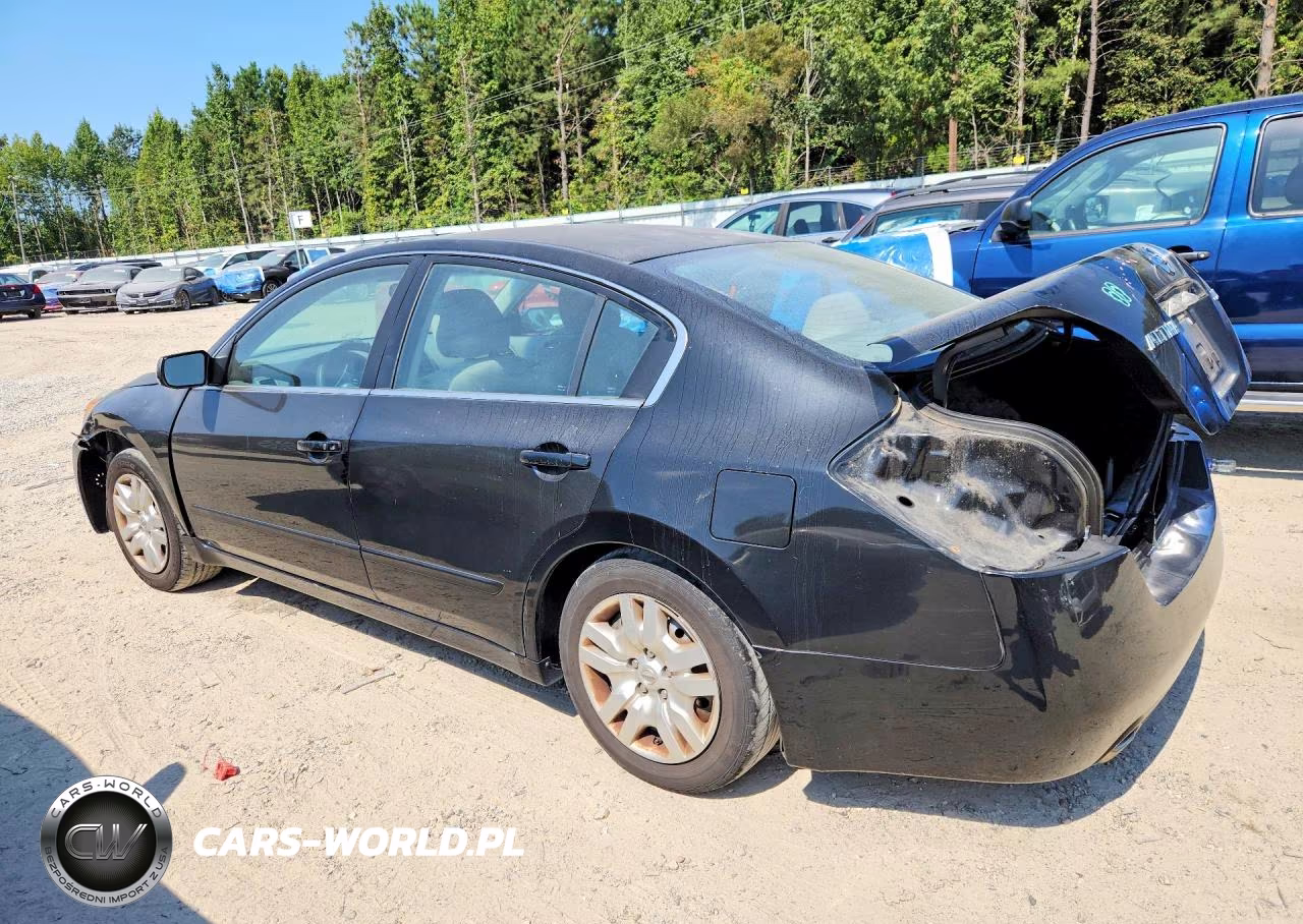 2012 Nissan Altima 2.5 VIN:1N4AL2AP1CC183050 - 2