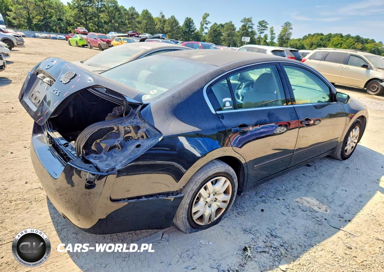 2012 Nissan Altima 2.5 VIN:1N4AL2AP1CC183050 - 3