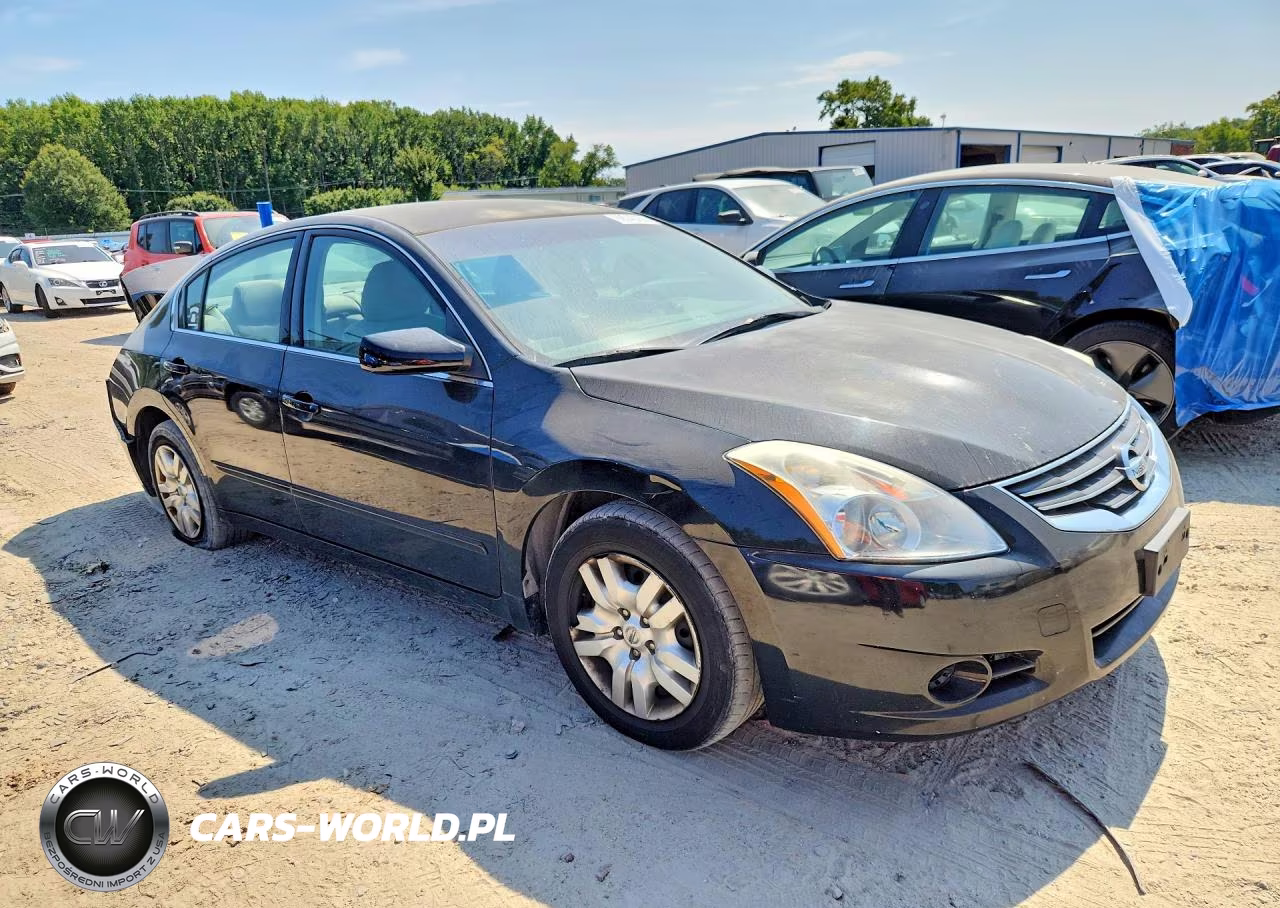 2012 Nissan Altima 2.5 VIN:1N4AL2AP1CC183050 - 4