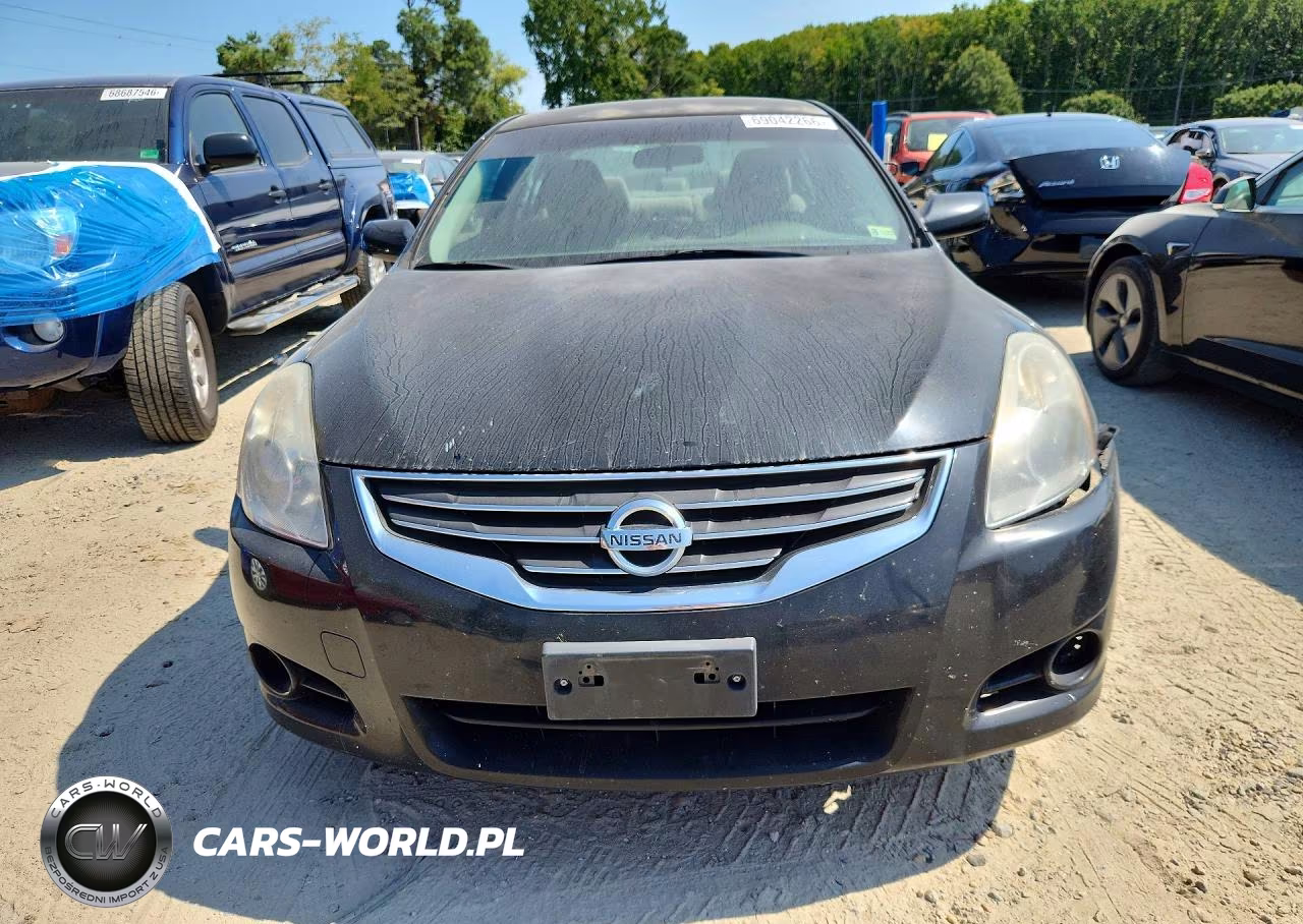 2012 Nissan Altima 2.5 VIN:1N4AL2AP1CC183050 - 5