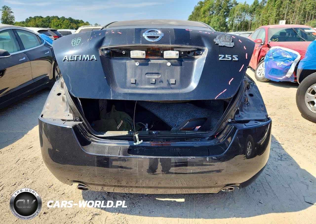 2012 Nissan Altima 2.5 VIN:1N4AL2AP1CC183050 - 6