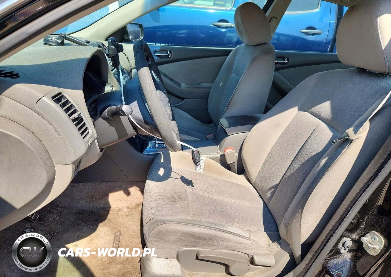 2012 Nissan Altima 2.5 VIN:1N4AL2AP1CC183050 - 7