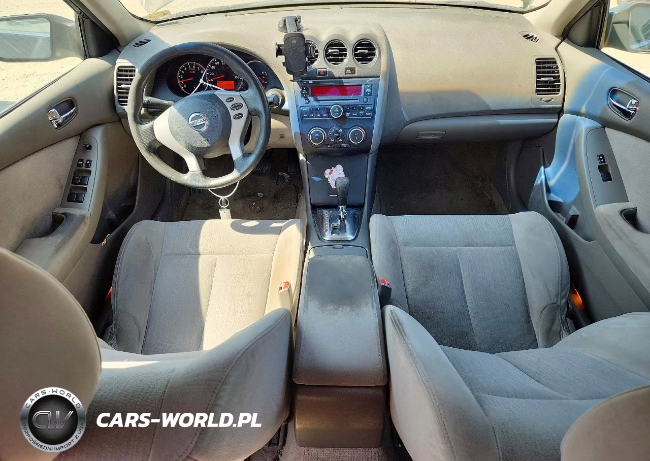 2012 Nissan Altima 2.5 VIN:1N4AL2AP1CC183050 - 8