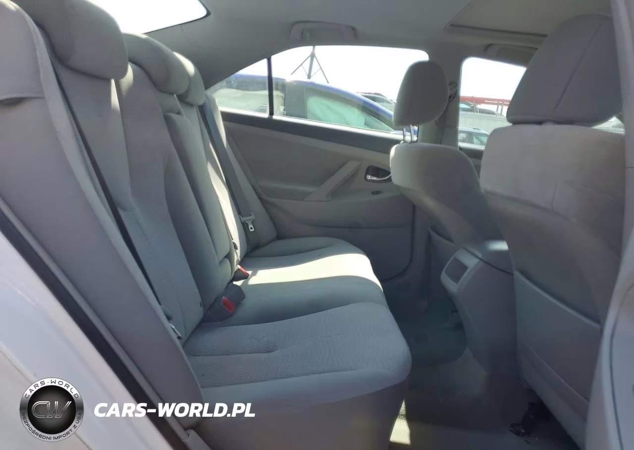 2011 Toyota Camry Le VIN:4T1BF3EK8BU768416 - 10