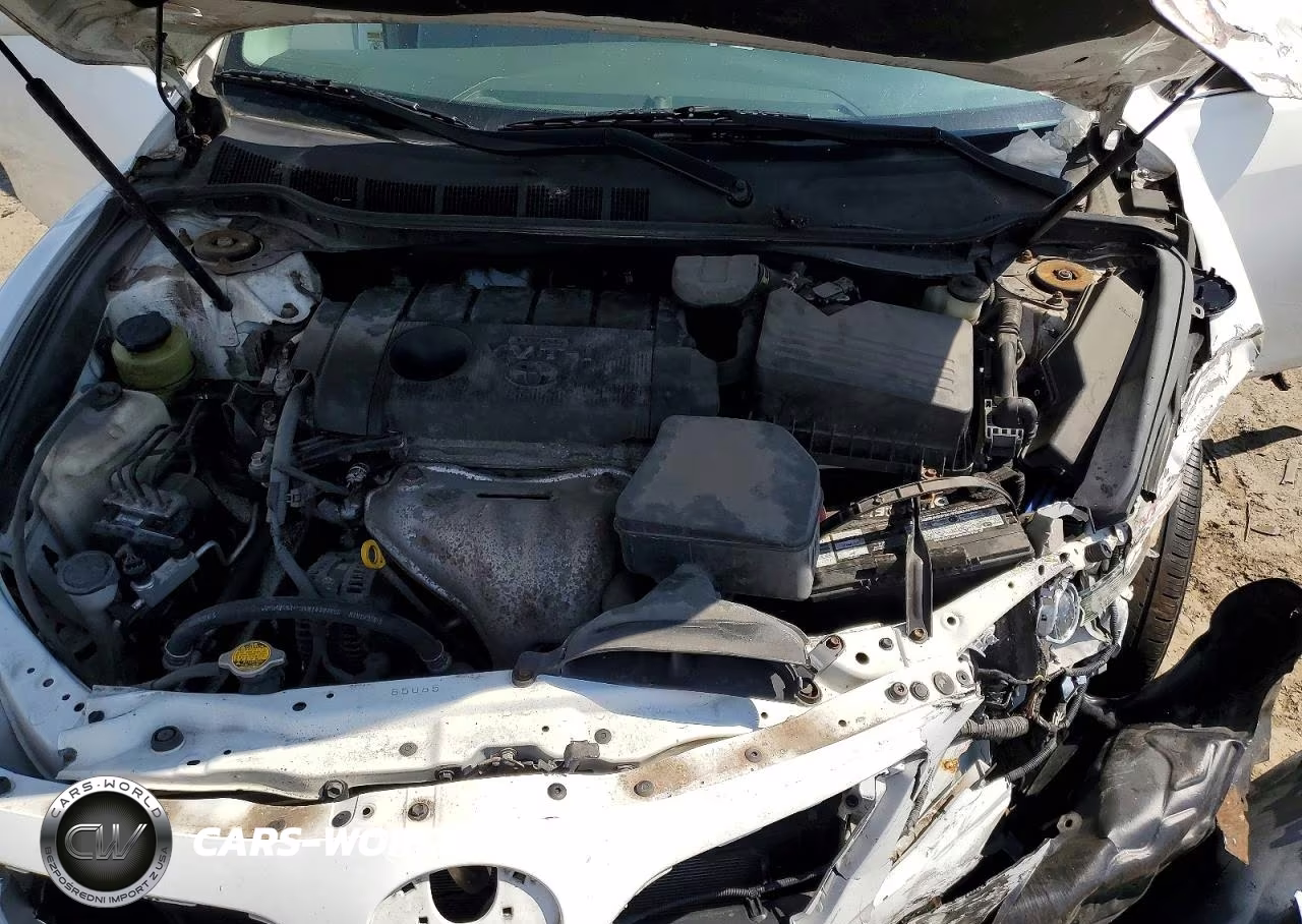 2011 Toyota Camry Le VIN:4T1BF3EK8BU768416 - 11