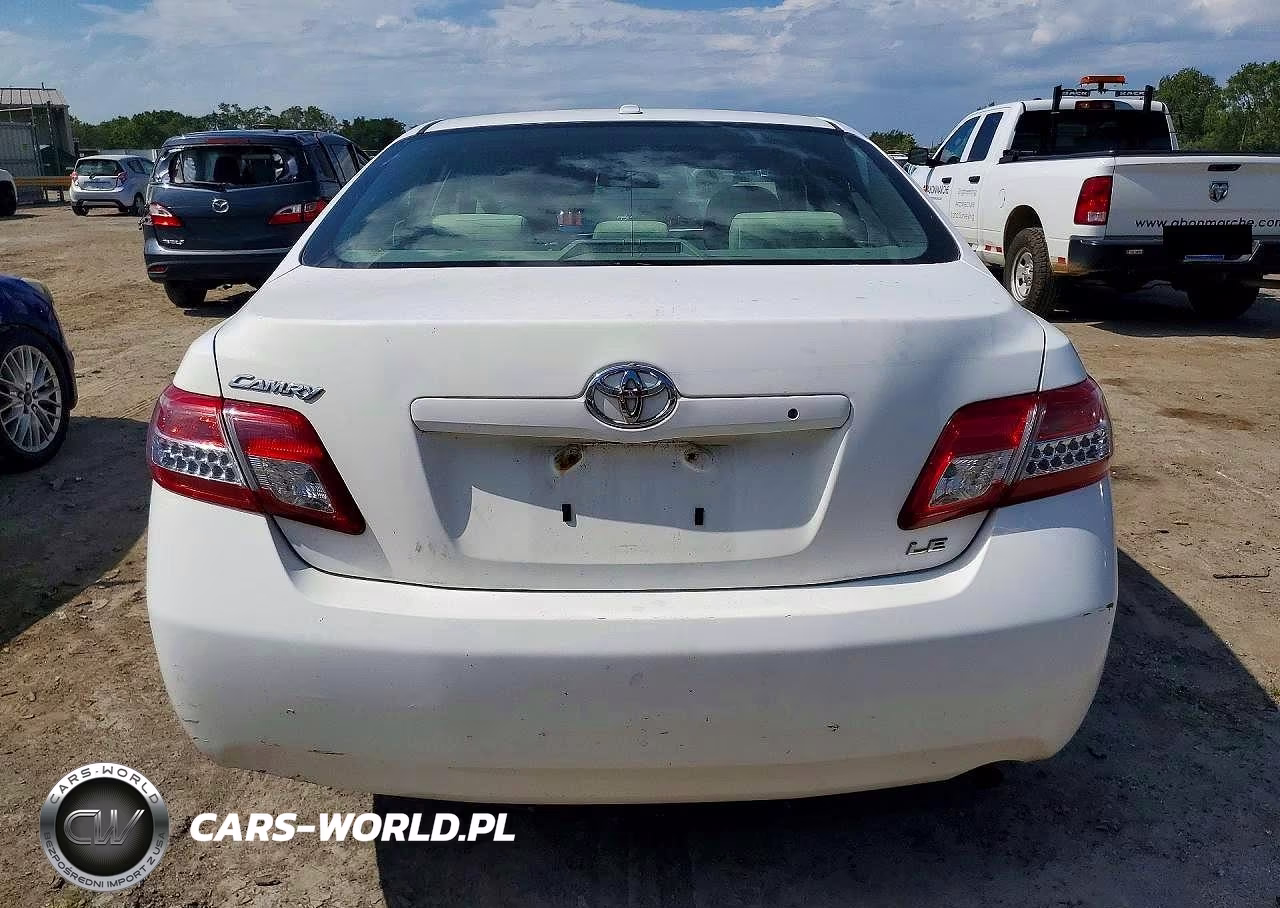 2011 Toyota Camry Le VIN:4T1BF3EK8BU768416 - 6