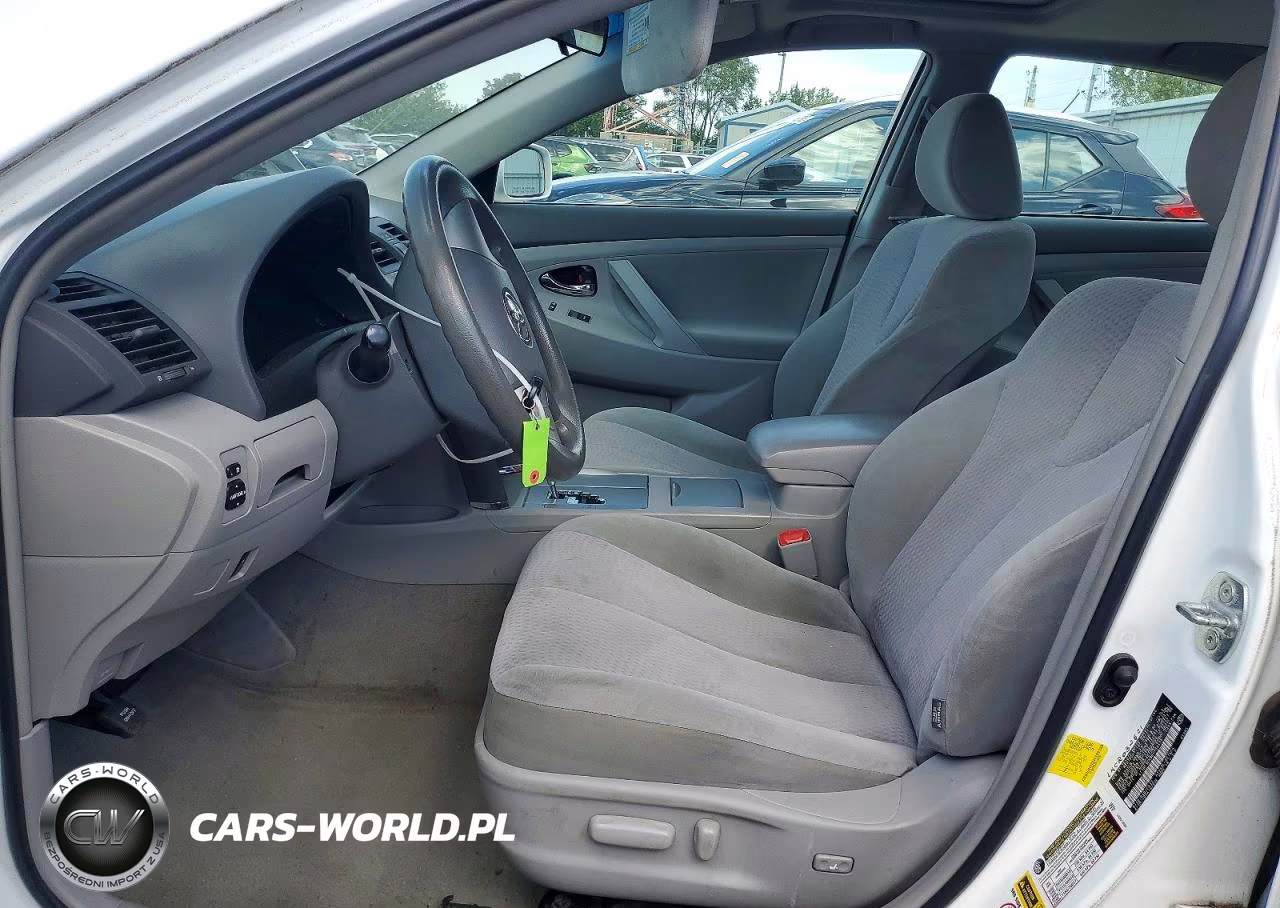 2011 Toyota Camry Le VIN:4T1BF3EK8BU768416 - 7