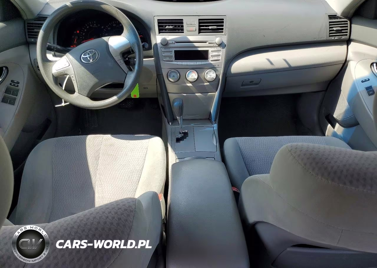 2011 Toyota Camry Le VIN:4T1BF3EK8BU768416 - 8
