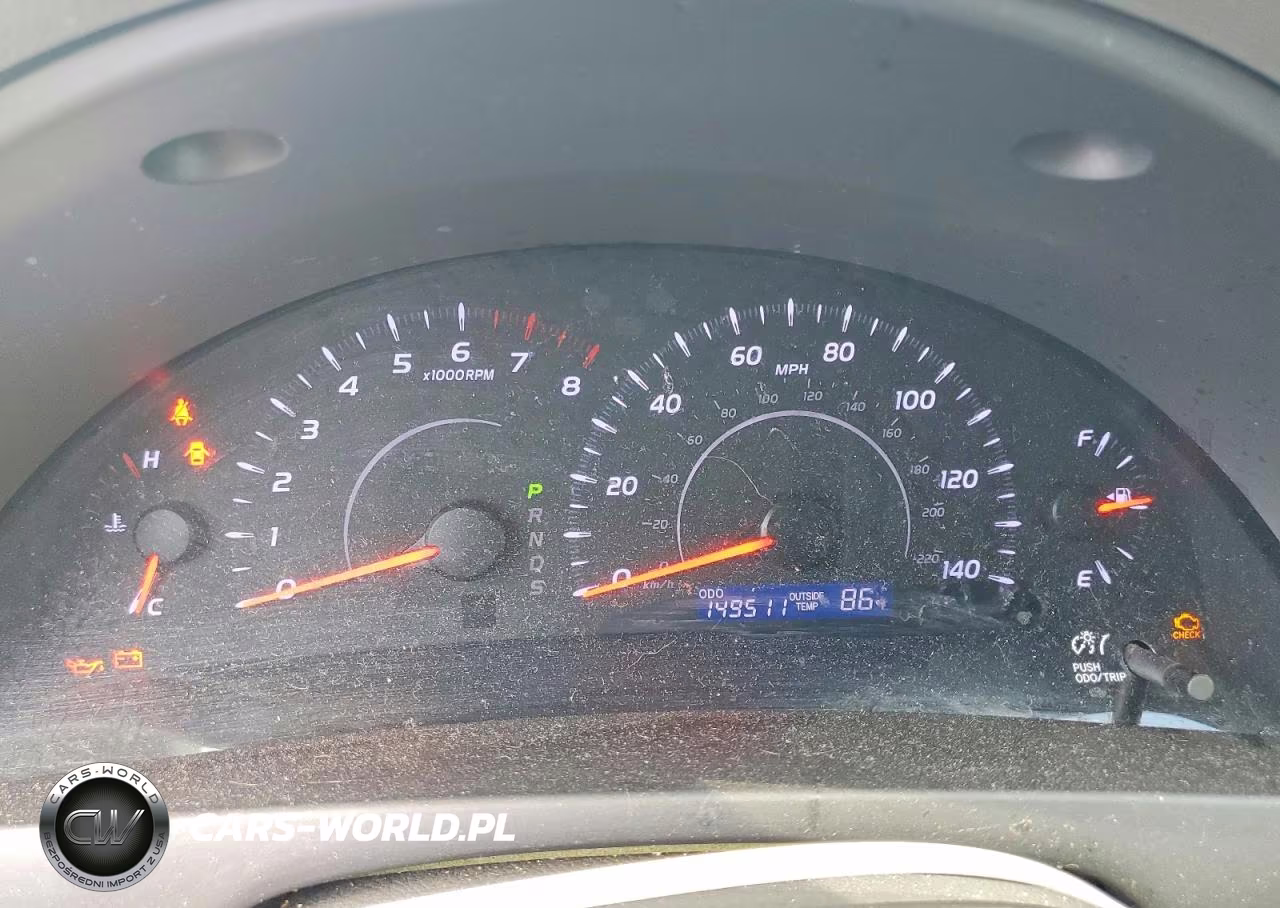 2011 Toyota Camry Le VIN:4T1BF3EK8BU768416 - 9