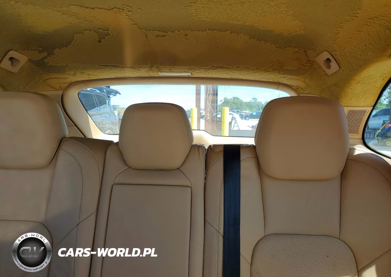 2014 Porsche Cayenne VIN:WP1AA2A28ELA09093 - 10