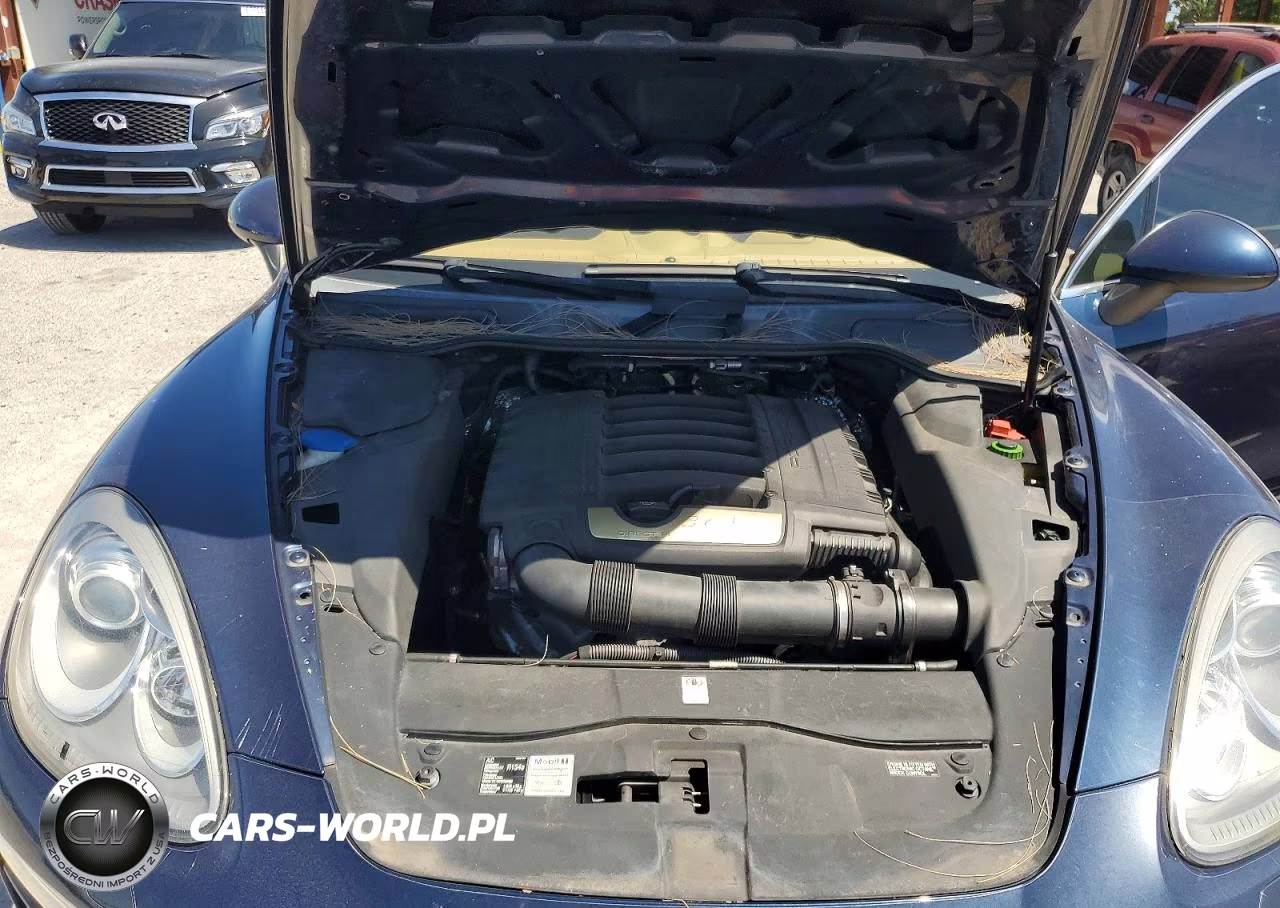 2014 Porsche Cayenne VIN:WP1AA2A28ELA09093 - 12