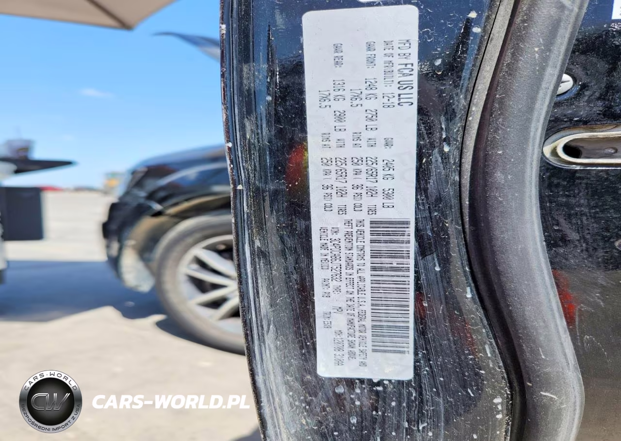 2018 Dodge Journey Se VIN:3C4PDCAB6JT527632 - 13