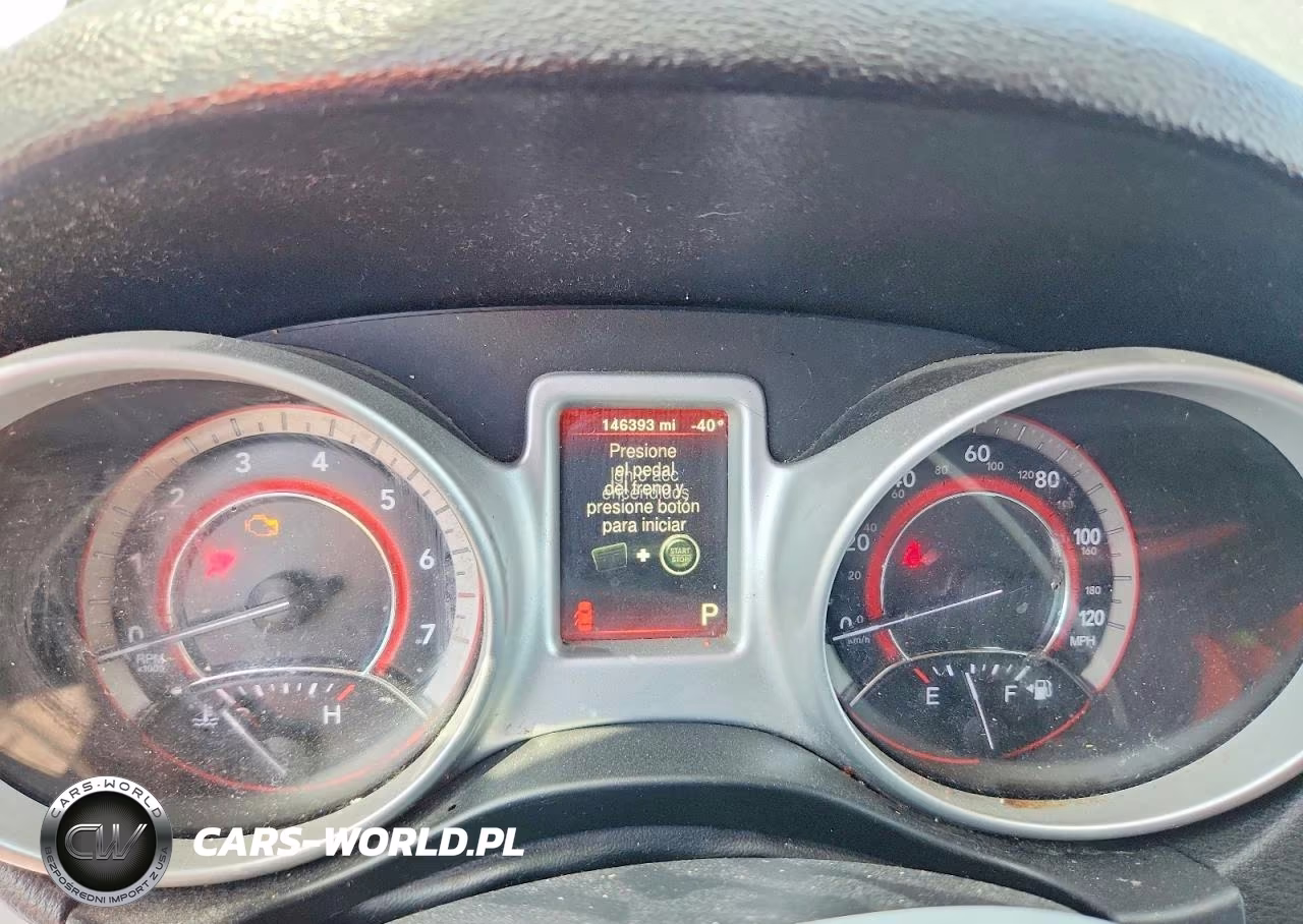2018 Dodge Journey Se VIN:3C4PDCAB6JT527632 - 9
