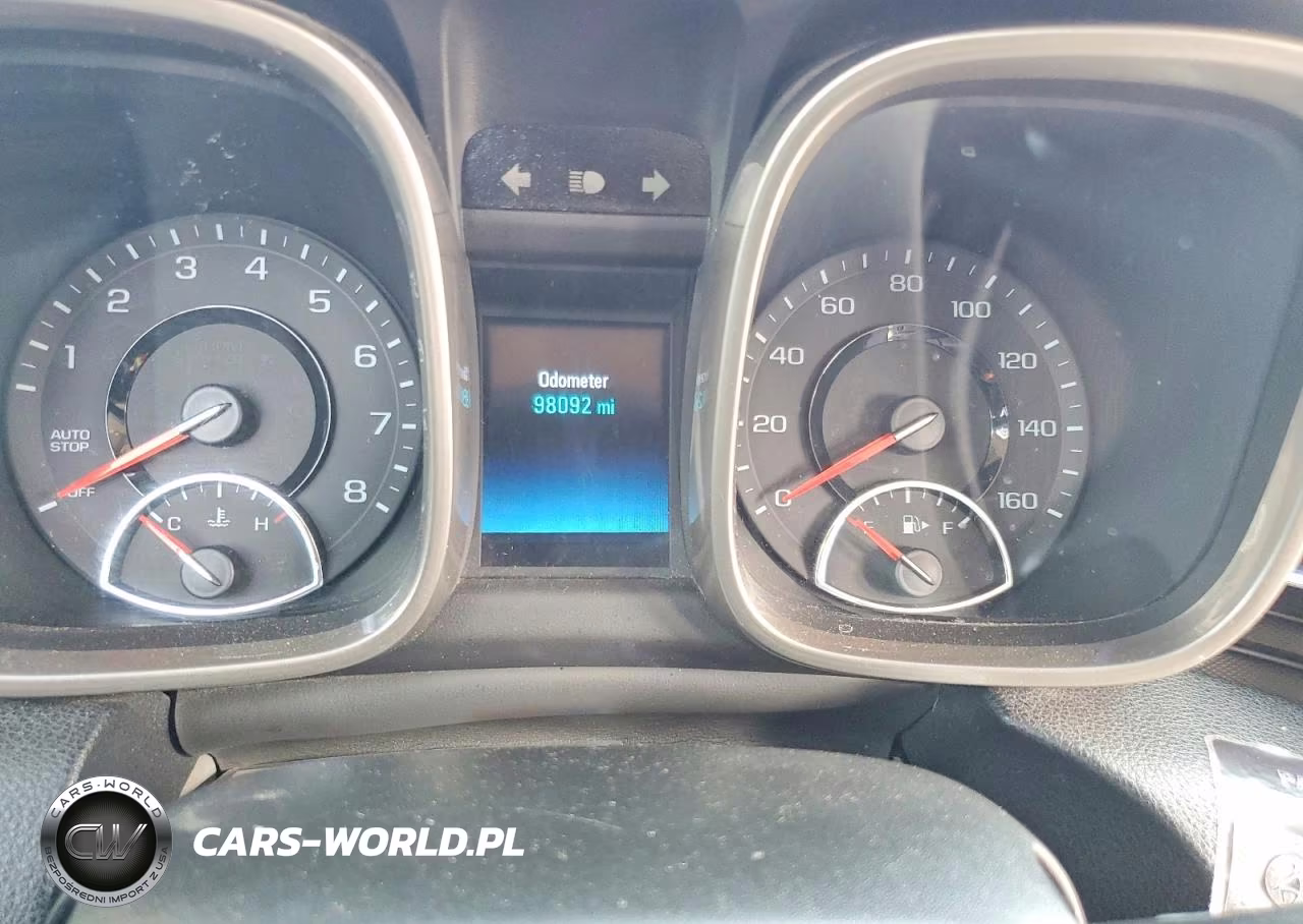 2014 Chevrolet Malibu 2Lt VIN:1G11E5SL8EF181386 - 9