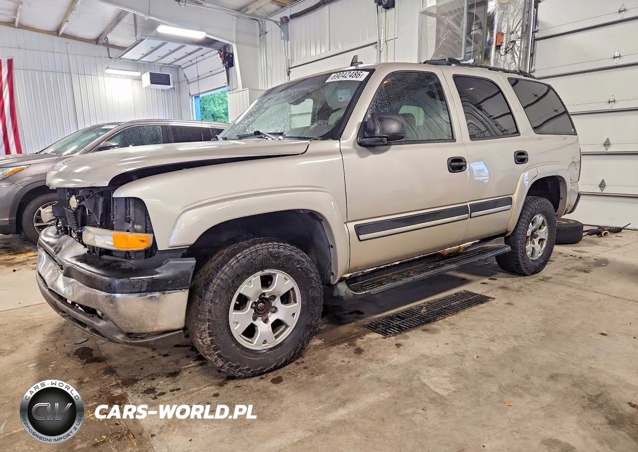 2006 Chevrolet Tahoe K1500