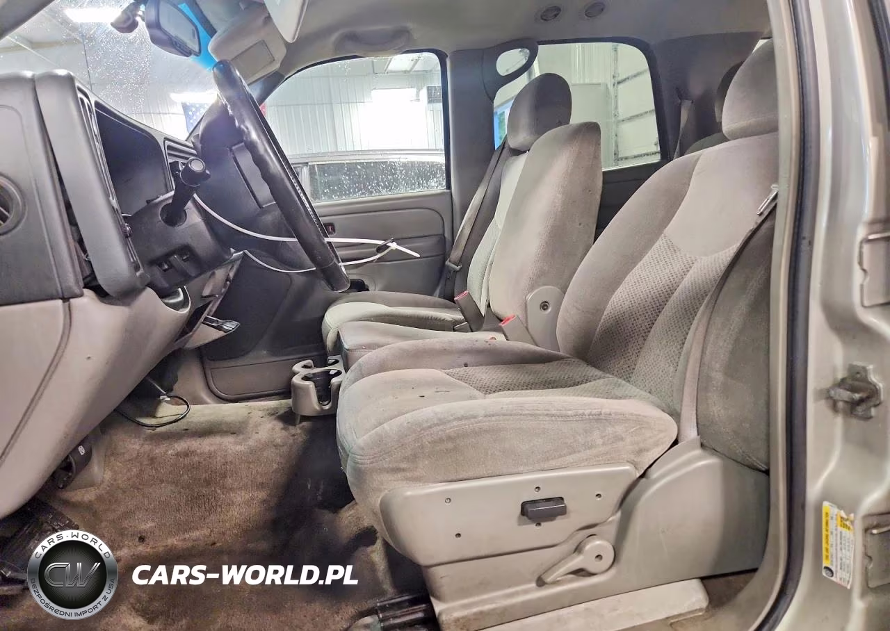 2006 Chevrolet Tahoe K1500 VIN:1GNEK13Z86R161448 - 7