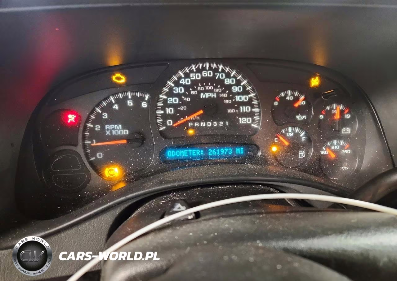 2006 Chevrolet Tahoe K1500 VIN:1GNEK13Z86R161448 - 9