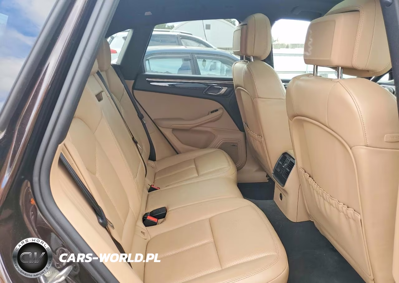 2021 Porsche Macan S VIN:WP1AB2A58MLB32298 - 11