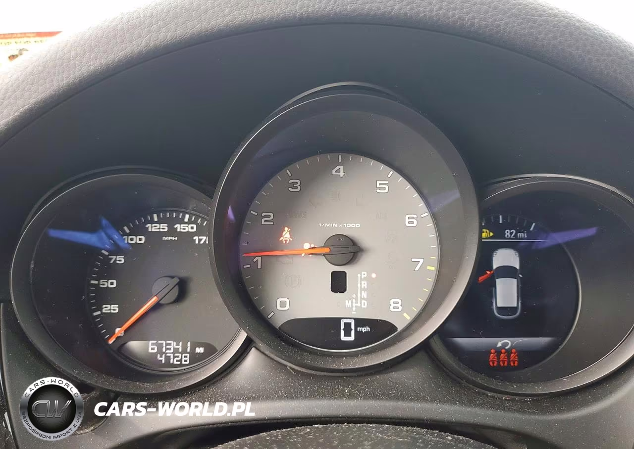2021 Porsche Macan S VIN:WP1AB2A58MLB32298 - 9