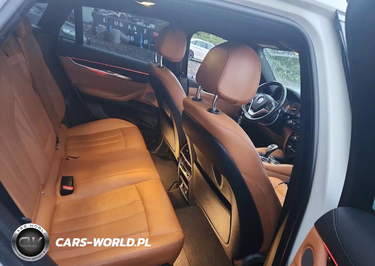 2019 BMW X6 xDrive35I VIN:5UXKU2C51K0Z63586 - 11
