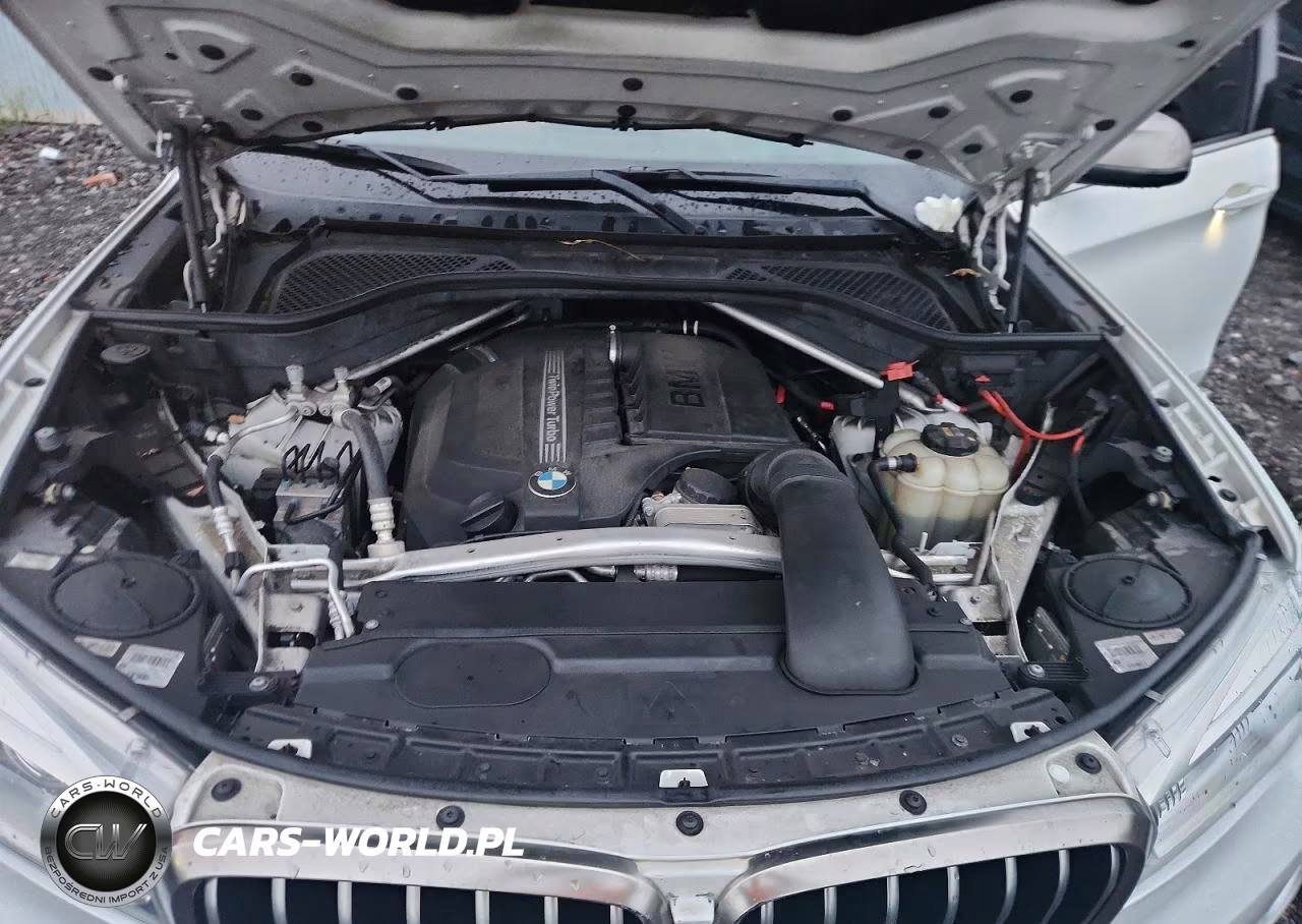 2019 BMW X6 xDrive35I VIN:5UXKU2C51K0Z63586 - 12