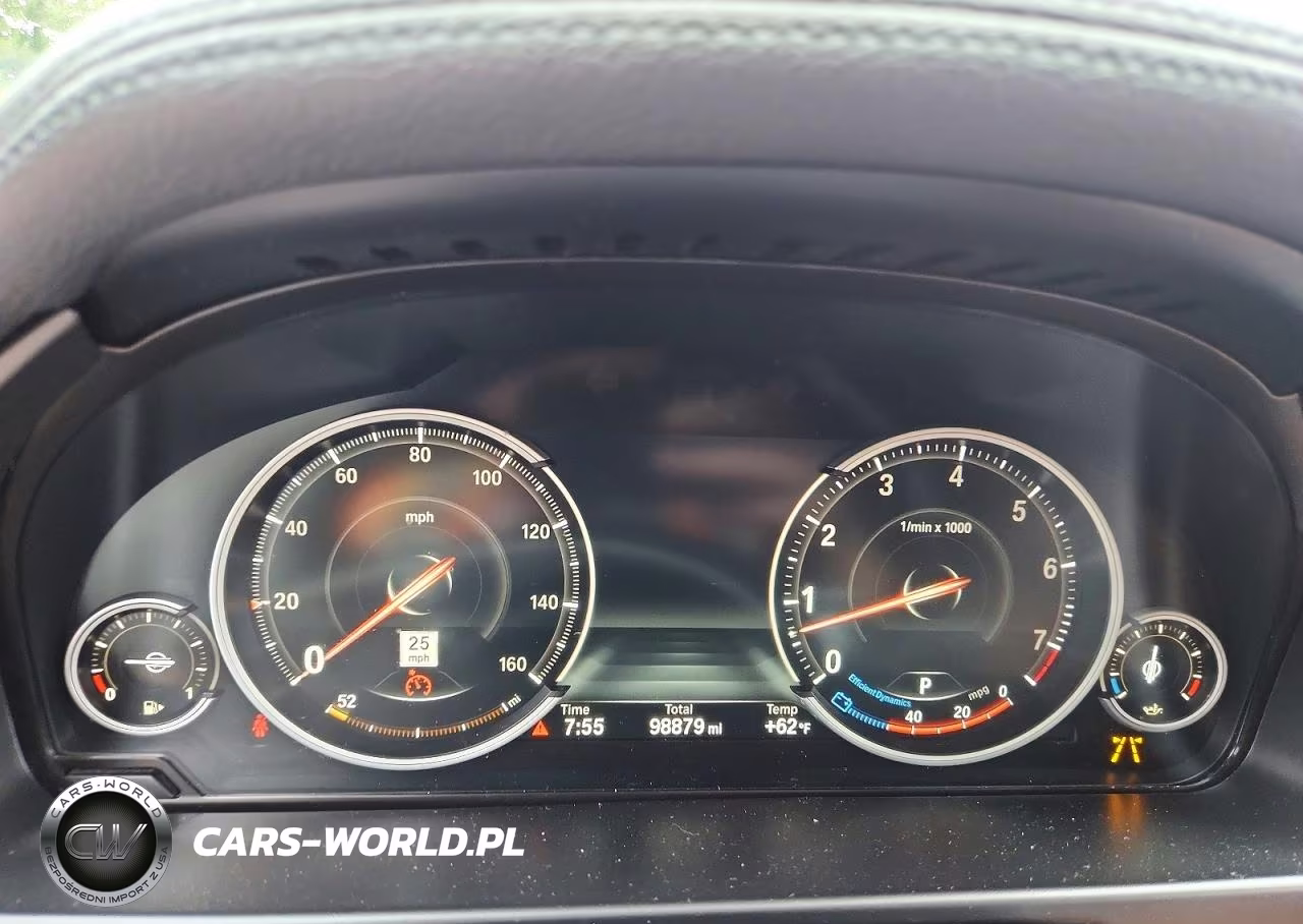 2019 BMW X6 xDrive35I VIN:5UXKU2C51K0Z63586 - 9