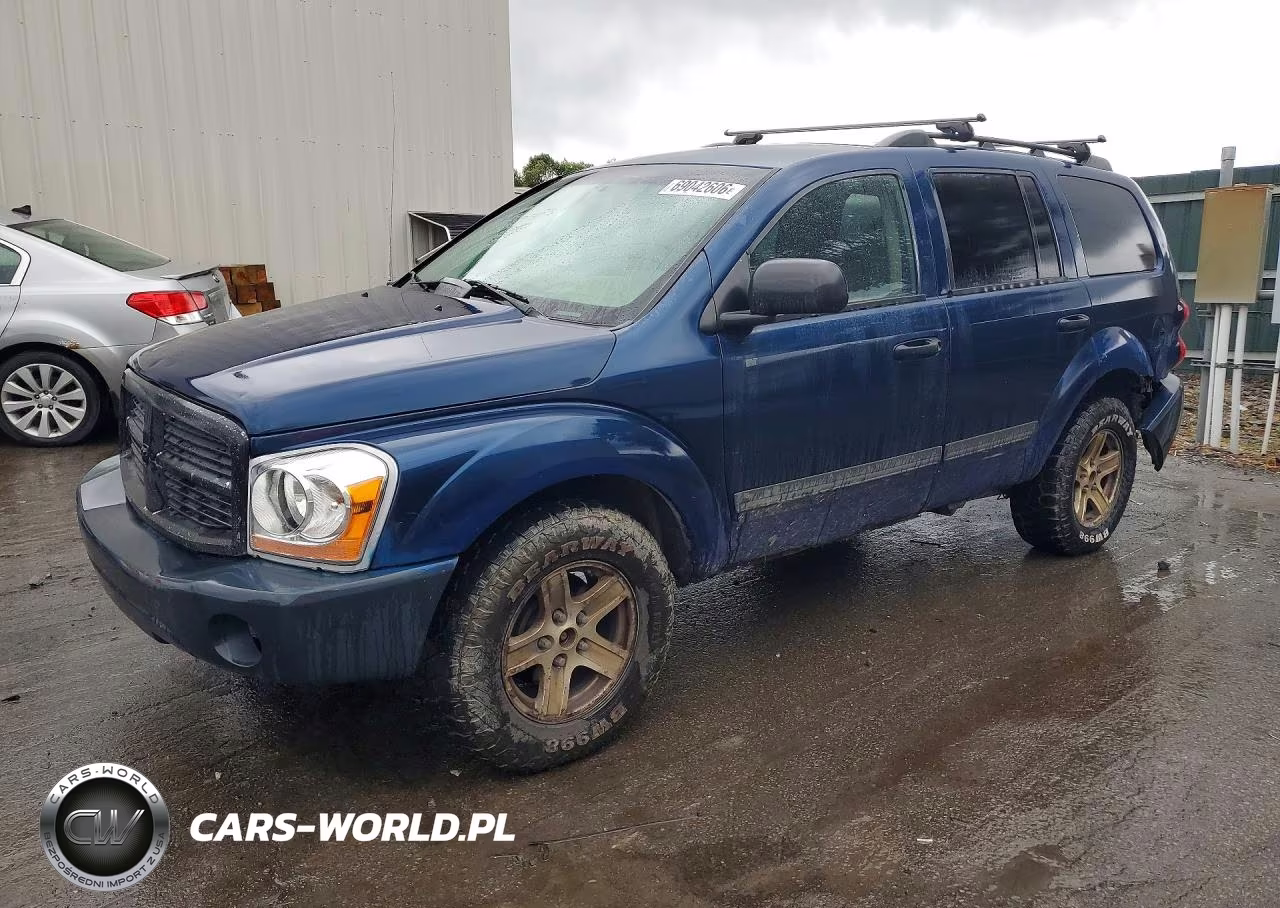 2006 Dodge Durango Slt