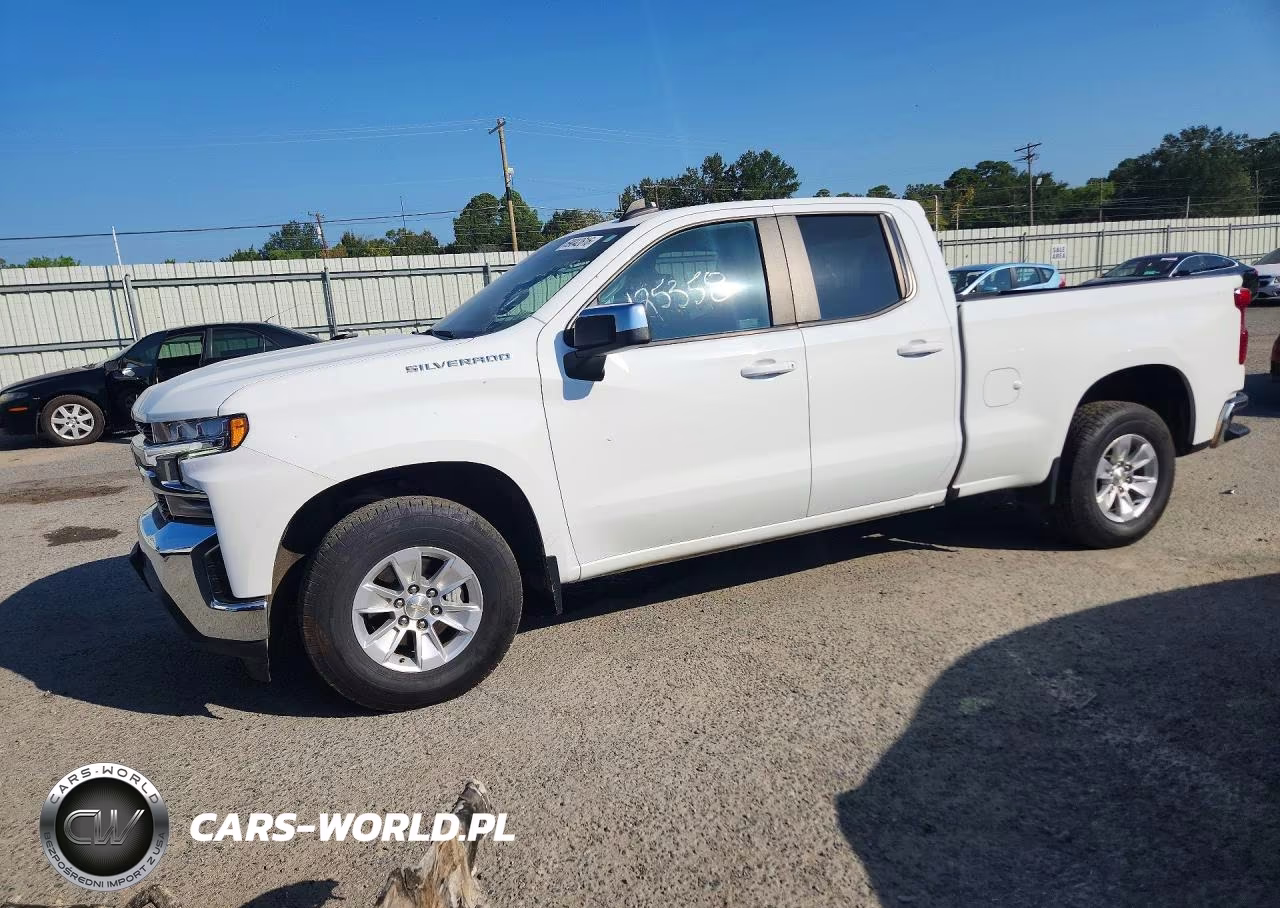 2021 Chevrolet Silverado C1500 Lt