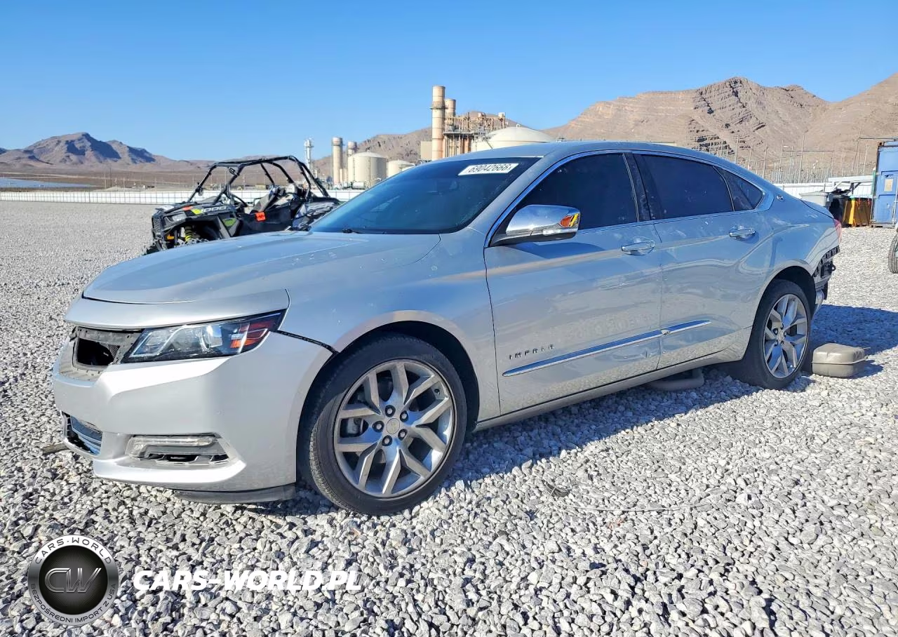 2018 Chevrolet Impala Premier