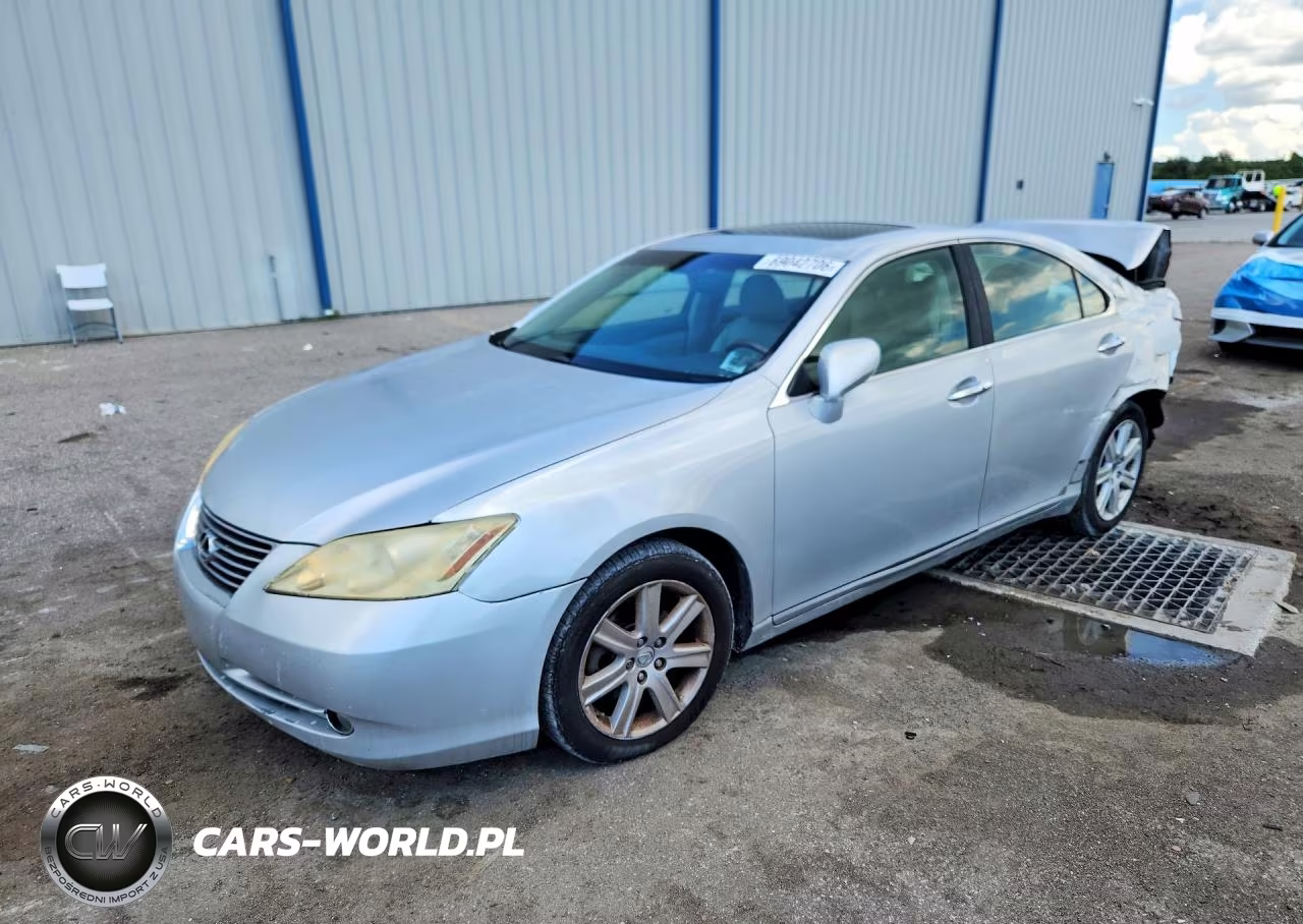 2009 Lexus Es 350